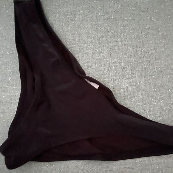 Xhilaration Bikini Bottom Black - Picture 5 of 5